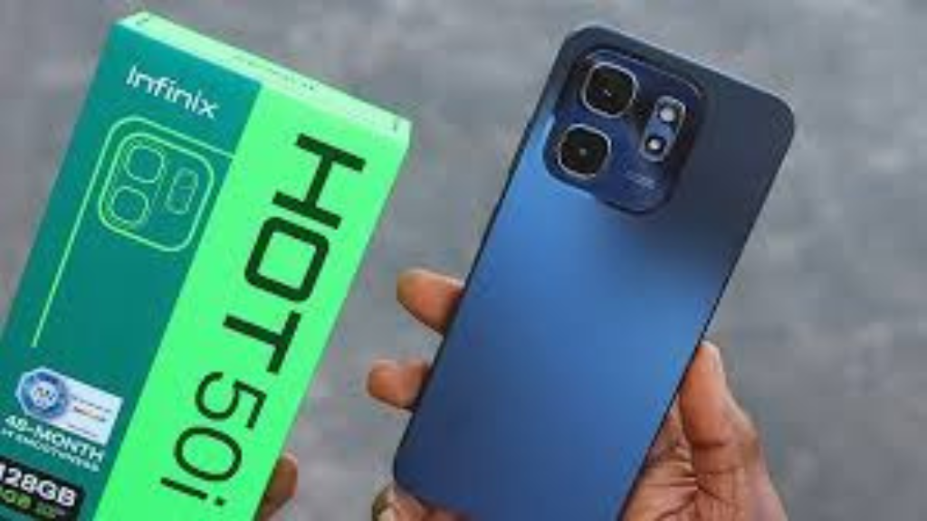 Infinix Hot 50i Price in Pakistan and My Honest Review